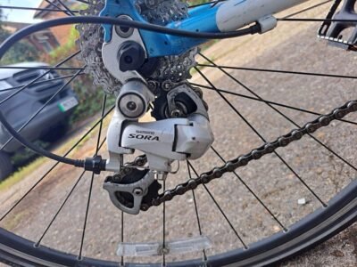 Trek road bike 54" WSD