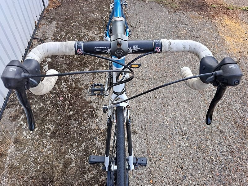 Trek road bike 54" WSD