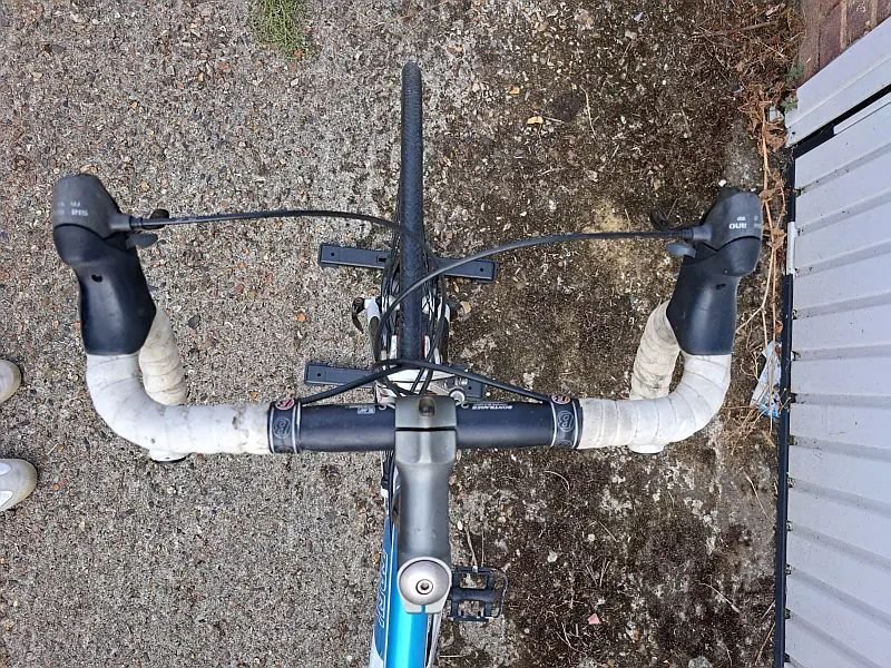 Trek road bike 54" WSD