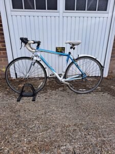 Trek road bike 54" WSD