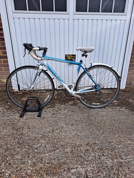 Trek road bike 54" WSD