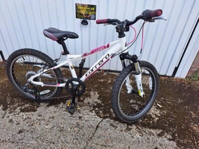 Carrera kids bike
