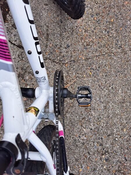 Carrera kids bike