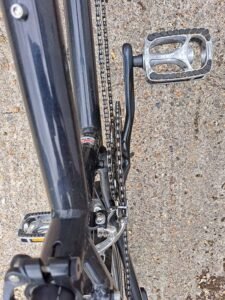 Tandem Circe black