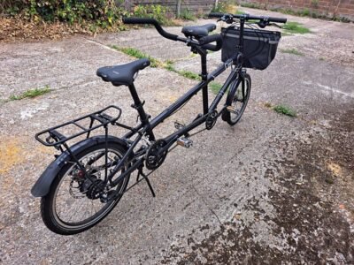 Tandem Circe black