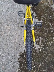 Garrafini Marta bike