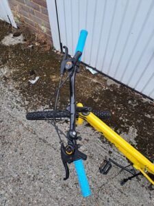 Garrafini Marta bike