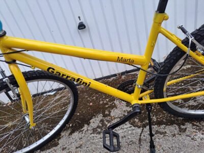 Garrafini Marta bike
