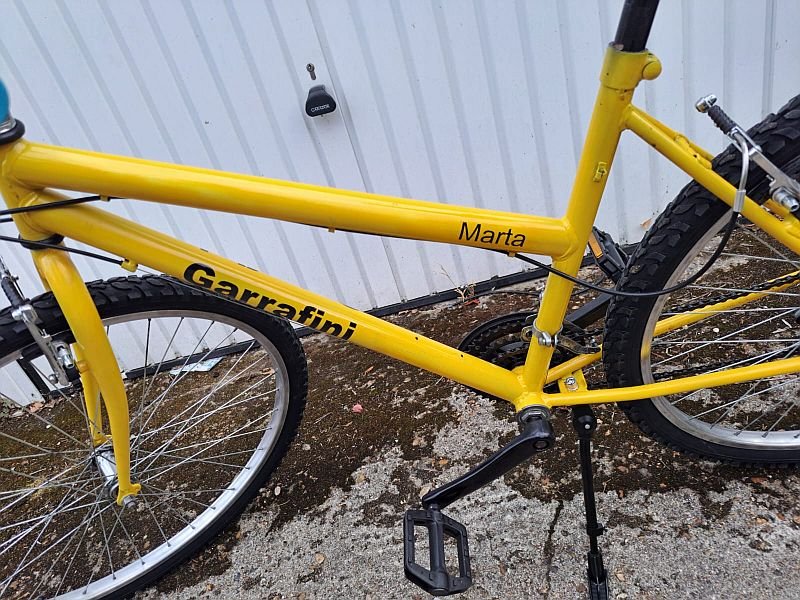 Garrafini Marta bike