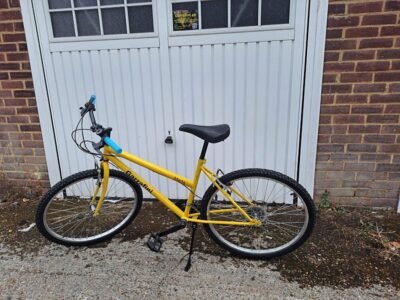Garrafini Marta bike