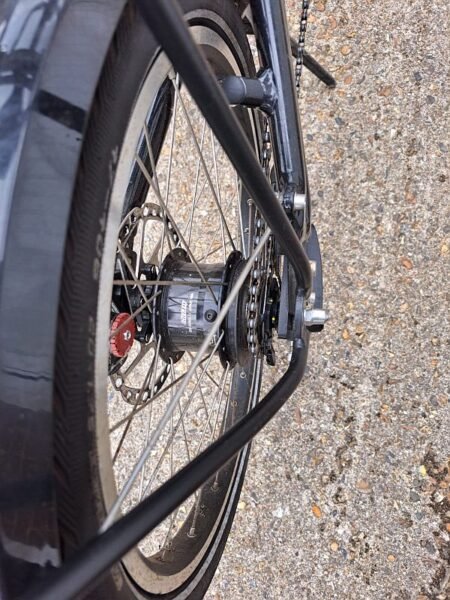 Tandem Circe black