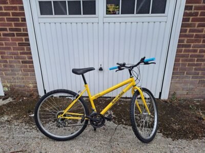 Garrafini Marta bike