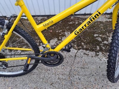 Garrafini Marta bike