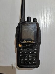 Wouxun KG-UV8D plus