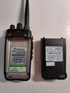 Wouxun KG-UV8D plus