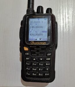 Wouxun KG-UV8D plus